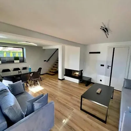 Βίλα Dream House 8 Osob - Caly Dla Ciebie *
