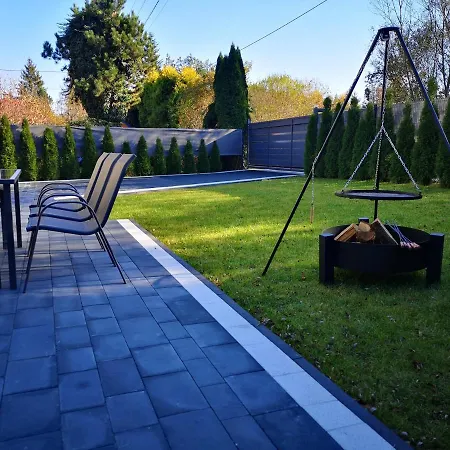 Villa Dream House Gdów