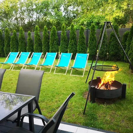 Villa Dream House 8 Osob - Caly Dla Ciebie