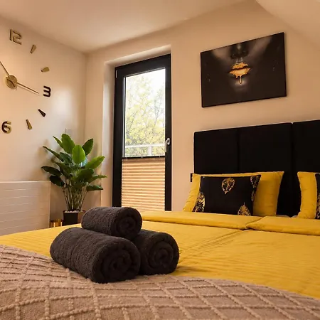 别墅 Dream House 8 Osob - Caly Dla Ciebie *
