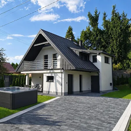 别墅 Dream House 8 Osob - Caly Dla Ciebie Gdów