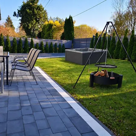 Dream House 8 Osob - Caly Dla Ciebie * Gdów
