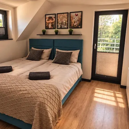 Dream House 8 Osob - Caly Dla Ciebie