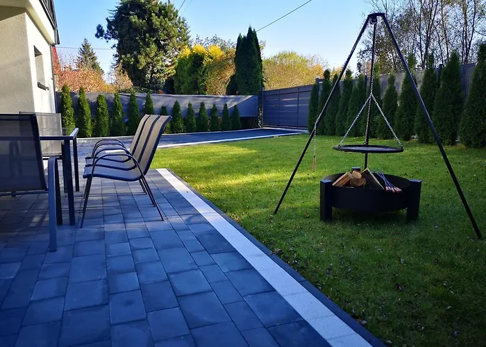 Villa Dream House 8 Osob - Caly Dla Ciebie Gdów